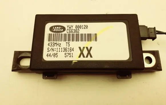 Land Rover Range Rover Sport L320 Other control units/modules YWY000120