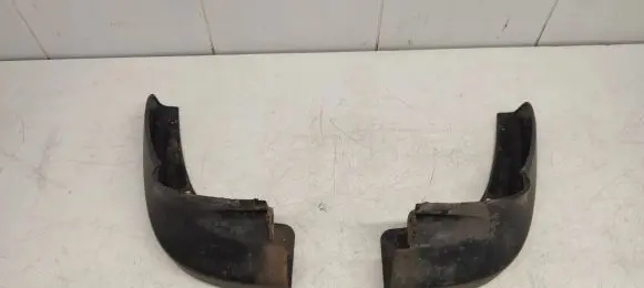 Front mudguard