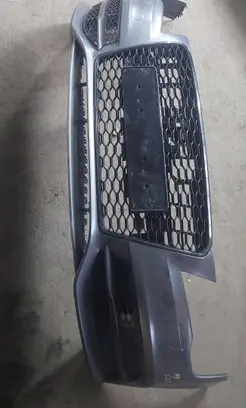 Audi A7 S7 4G Front bumper 4G8807437F