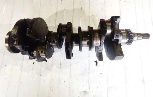 Dodge Caravan Crankshaft 