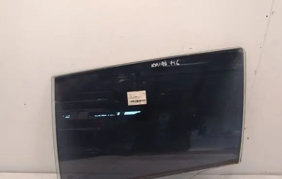 Mazda 6 Rear door window glass 