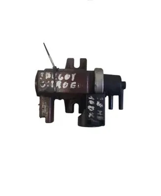 Citroen C5 Turbo solenoid valve 9654282880