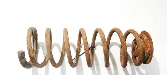 Peugeot 806 Rear coil spring