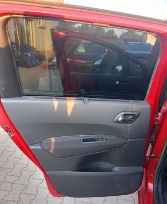 Peugeot 5008 Coupe rear side trim panel 