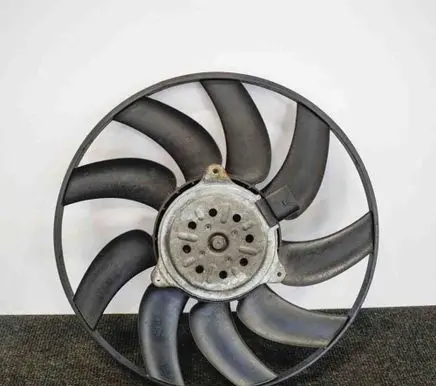 Audi A5 8T 8F Electric radiator cooling fan M134986993454J
