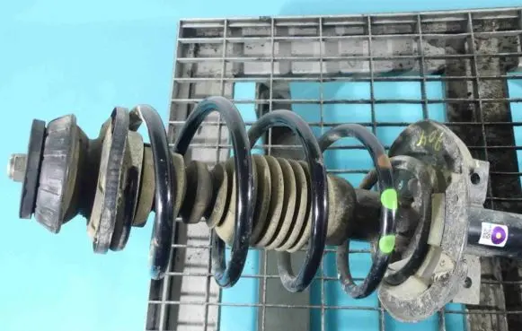 Dacia Sandero III Front coil spring IMPRK1267288