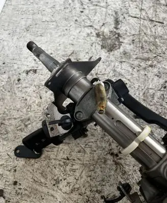 Nissan Qashqai Steering rack electric part 