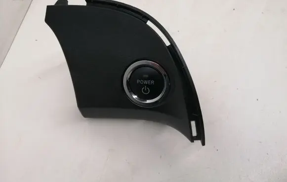 Toyota Prius (XW30) Engine start stop button switch 5504447060