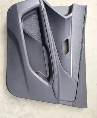 Peugeot 3008 II Front door card panel trim 9810511477