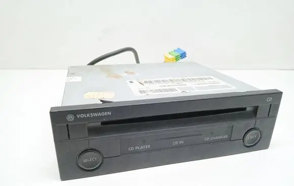 Volkswagen Golf IV CD/DVD changer 1J0035119D