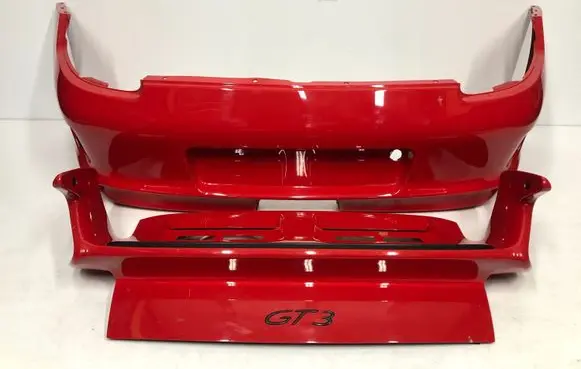 Porsche 911 997 Set of end parts 99150531182