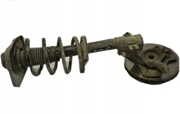 Fiat Scudo Front wheel hub spindle knuckle