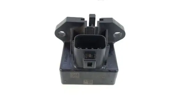 Fuel injection pump control unit/module