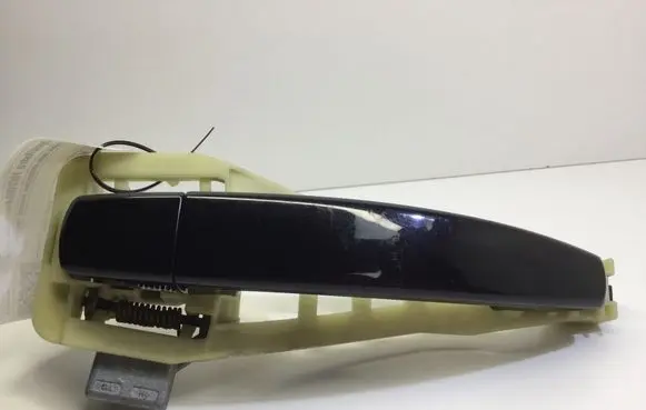 Opel Astra H Loading door exterior handle 