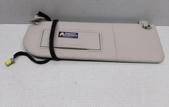 Peugeot 807 Sun visor