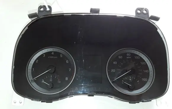 Hyundai Tucson TL Speedometer (instrument cluster) 94001D7CZ0