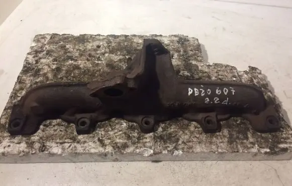 Peugeot 607 Exhaust manifold 96314241101 0341F8