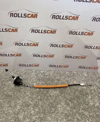 Audi A8 S8 D3 4E Front door cable line 