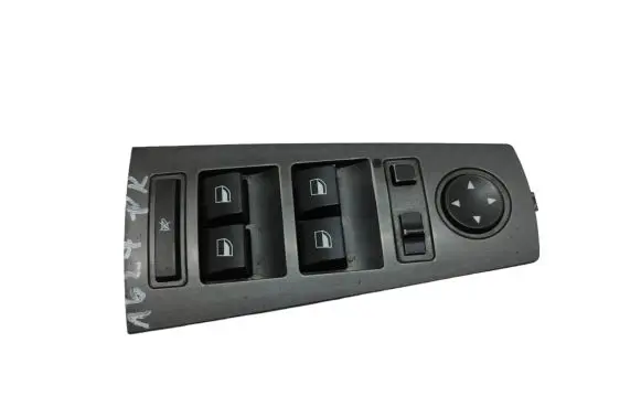 BMW 7 E65 E66 Electric window control switch 6917104 E0200098