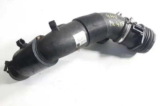 Audi A8 S8 D4 4H Air intake hose/pipe 4H0129616D