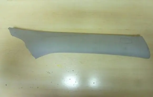 Mercedes-Benz ML W166 (A) pillar trim A1666901425 BALDAI581