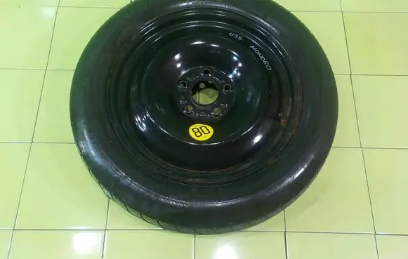 Ford Mondeo MK IV R16 spare wheel 5X108