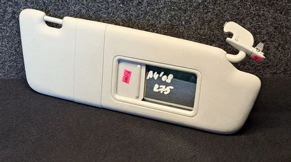 Audi A4 S4 B8 8K Sun visor 8K0857552