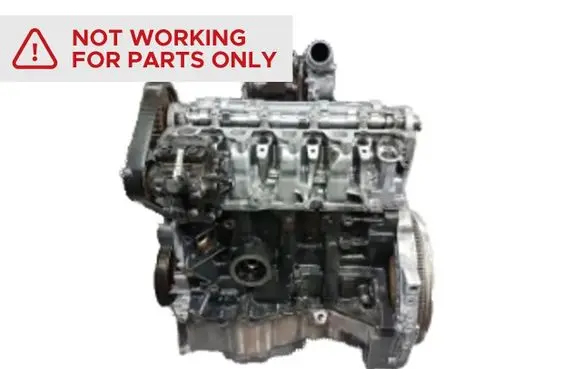 Mercedes-Benz A W176 Engine OM607.951
