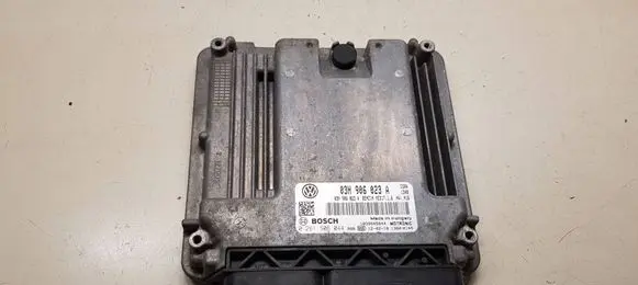 Porsche Cayenne (92A) Engine control unit/module 03h906023a