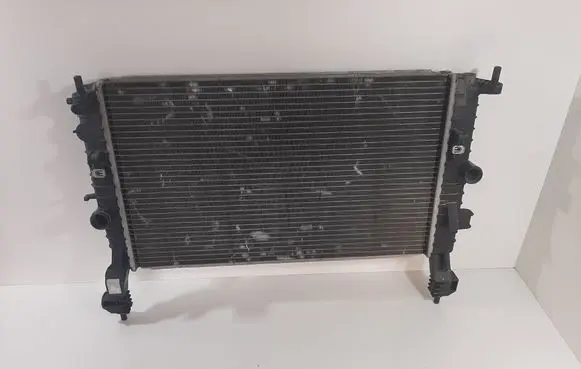 Opel Meriva A Coolant radiator