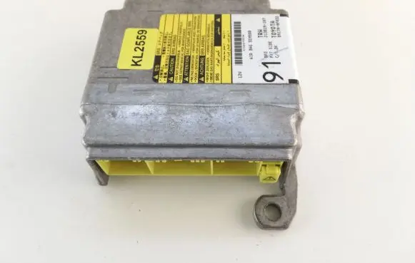 Toyota Corolla Verso AR10 Airbag control unit/module 891700F032 KL2559