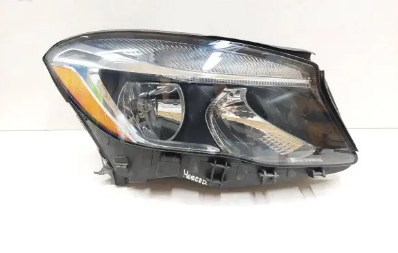 Mercedes-Benz GLA W156 Headlight/headlamp A1569061600 LE12F6290 030255300206