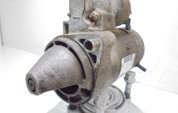 Suzuki Swift Cultus Starter motor 31100-80E1