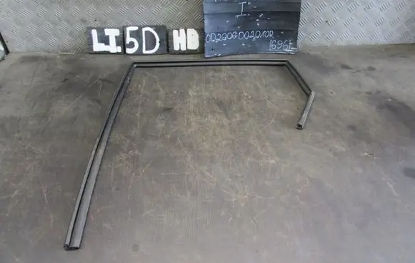 KIA Ceed Rubber seal loading door 