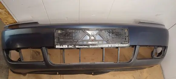 Front bumper