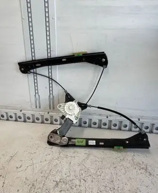 Volkswagen PASSAT B8 Front door electric window regulator 3G0837462C C20653103