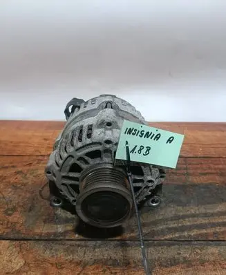 Opel Insignia A Generator/alternator 13500577 11D04