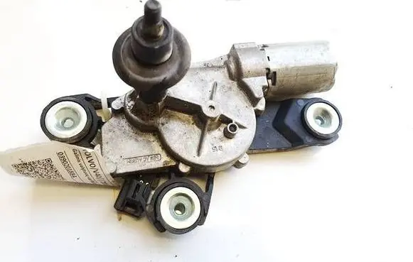 Volvo V40 Rear window wiper motor 0390201884