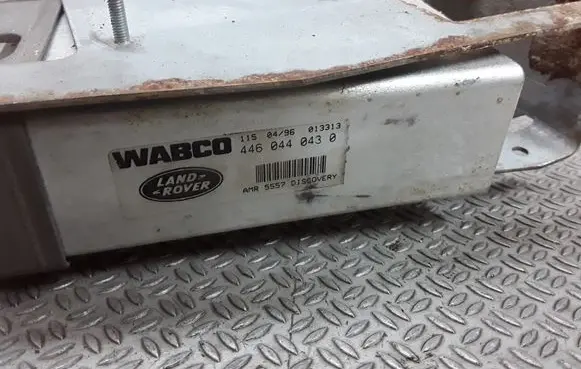 Land Rover Discovery ABS control unit/module 4460440430
