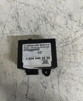 Mercedes-Benz Vito Viano W638 Other control units/modules 0265451832