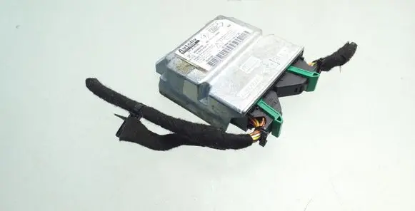 Peugeot 308 Airbag control unit/module 9664909780 607059500