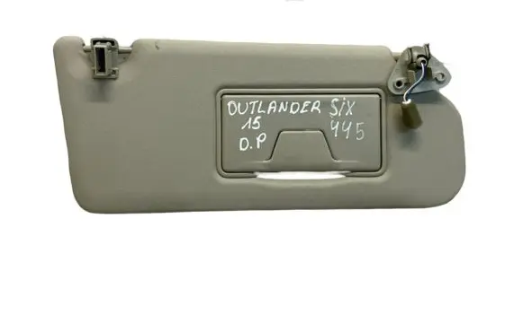Mitsubishi Outlander Sun visor