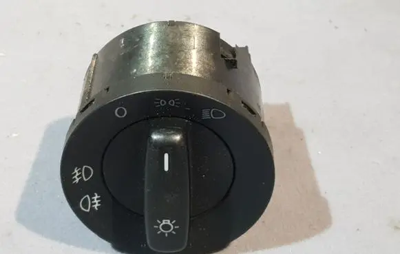 Volkswagen PASSAT B6 Light switch 1K0941431A