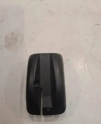 Steering wheel column trim
