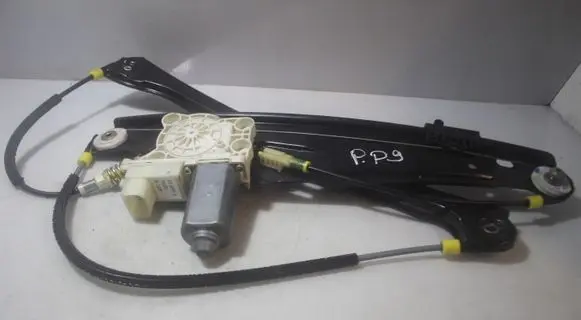 BMW 7 E65 E66 Front window lifting mechanism without motor