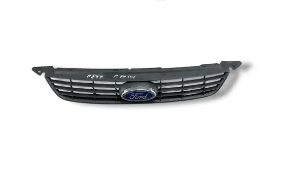 Ford Focus Front bumper upper radiator grill 8M518200 8M518200BF