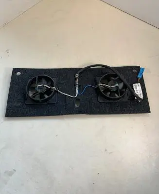 Mercedes-Benz E W211 Seat fan/blower 2118202142