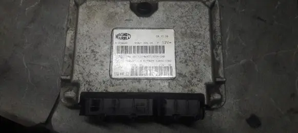 Fiat Doblo Engine control unit/module ECU 51819344