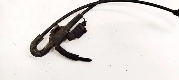 Turbo solenoid valve