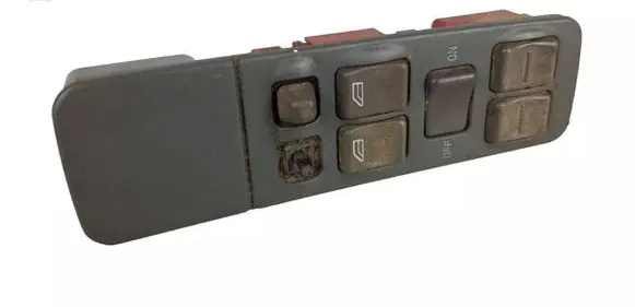 Volvo S40, V40 Electric window control switch 815235